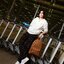 พร้อมส่ง 2 สี 💖💖 M.C.M Stark Backpack in Maxi Visetos with natural nappa leather trim / M.C.M Backpack กระเป๋าเป้ใบใหญ่ที่ควรต้องมี! Best seller Unisex