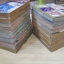 K 2 ชุด เล่ม 1-23 ( ขาดเล่ม 3,11,21 ) ( สภาพสะสม )