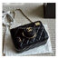 Chanel 24 camera bag Spring 2024 กระเป๋าสะพายทรงกล้อง เก๋มากสุดไอคอนิก ดีไซน์เป็นเอกลักษณ์ ดูแพงเกินเรื่อง มีความโดดเด่นดีไซน์คล้ายเลนส์ด้านหน้าเปิดเป็นกระจกได้