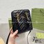 Gucci GG Marmont Matelasse Mini Bag / Gucci mini tote with chain bag กระเป๋าทรงโท้ทมินิ พร้อมสายสะพายโซ่ รองบ่าเป็นหนัง ถือได้ สะพายได้พร้อมสายยาวหนัง ภายในโล่งกว้าง จุของได้เยอะ ภาพถ่ายจากงานขายจริง ใช้งานต่างประเทศได้