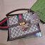 Gucci Queen Margaret Bee Bag / Gucci queen margaret crossbody handbag พร้อมส่ง กระเป๋าสะพายข้าง ดีไซน์สวย โดดเด่นไม่ซ้ำใคร เปิด-ปิดด้วยตัวกดล็อครูปผึ้ง พร้อมแท็กพวงหนังห้อยเก๋ๆ