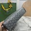 ORI หนังแท้ | Goyard Jouvence MM Toiletry Bag / Goyard Clutch bag กระเป๋าทรงคลัชกะทัดรัด เหมาะสำหรับการเก็บของในแนวตั้งและป้องกันการหกหรือรั่วไหล แคนวาสทำความสะอาดง่าย