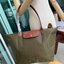 ของแท้ 💯% LONGCHAMP LE PLIAGE ORIGINAL SHOULDER BAG L ( หูยาว )กระเป๋าสะพายไหล่ รุ่น Original มีเอกลักษณ์อันโดดเด่นของรุ่นไอคอนนิคของ Longchamp อย่าง Le Pliage