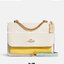 COACH KLARE CROSSBODY IN COLORBLOCK (COACH C8630) GOLD/CHALK MULTI พร้อมส่งที่ไทย