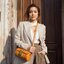 M.C.M SMALL TRACY CROSSBODY IN VISETOS สาวรออยู่!! ไอเท็ม must have เรียบหรู คงเอกลักษณ์ของคอลเลคชั่นเทรซี่ ที่ให้ความเป็นผู้ดีในตัว กระเป๋าสะพายข้างทรงกระบอก ขนาดกำลังสวย วัสดุหนังแคนวาสคุณภาพดีสลับหนังแท้ สวยงาม เปิด-ปิดด้วยตัวกดล็อค ภายในโล่ง ใส่ของได้
