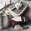 Gucci Horsebit 1955 mini bag GG Supreme in canvas พร้อมส่ง เกรดท็อปออรินอล งานเหมือนสุด หนังแท้ สวยงามตามรูป TOP ORIGINAL 1:1 เกรดเทียบแท้ ใช้สลับแท้ได้ ใช้งานต่างประเทศได้