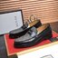 GUCCI Loafers for Men เกรดออริจินอล รองเท้าโลฟเฟอร์กุชชี่ ให้ลุคดูภูมิฐาน หรูหรา เข้ากับทุกชุด ทุกโอกาส วัสดุหนังแท้และแคนวาสอย่างดี ใส่สบาย ไม่กัดเท้า บล็อคมาตรฐาน 1:1 เป็นรองเท้าที่คุณผู้ชายควรมีติดตู้ภาพถ่ายจากงานขายจริง ใช้งานต่างประเทศได้