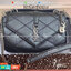 Saint Laurent medium quilted shoulder bag