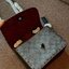 ของแท้ 100% COACH MADISON 16 CROSSBODY BAG LEATHER