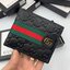 หนังแท้ GUCCI Men Short Wallet รุ่นใหม่ล่าสุด!! หนังสวยเริด ดีงามมากค่าาา กระเป๋าสตางค์ใบสั้น ดีไซน์ใหม่ สวยดูหรู ถือใช้กำลังเหมาะมือ ใส่บัตรได้เยอะ ใส่ธนบัตรได้ทุกชนิด มาครบ set พร้อมส่ง!! เป็นไอเท็มที่หนุ่มๆต้องมีจริงๆจ้า 😎😎
