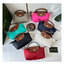 LONGCHAMP LE PLIAGE ORIGINAL Pouch with handle กระเป๋าใบเล็กขนาดกระทัดเหมาะกับใส่ของจำเป็นจุกจิก กันน้ำได้ พร้อมส่ง