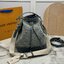 LV Nano Noé Denim Vintage Bag / LV Bucket Bag กระเป๋าทรงบัคเก็ตเดนิมสไตล์วินเทจ รุ่นใหม่ปั้มลายโมโนแกรมบนเดนิมสุดไอคอนิก ที่ใครเห็นต้องเป็นคลั่งรัก ผู้ดี หรูหราได้ทุกลุค ทุกสไตล์