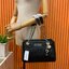 ของแท้ 💯% 】GUESS CROSSBODY BAG กระเป๋าถือหรือสะพาย ขนาดกำลังดี วัสดุ pu. faux leather หนังนิ่ม นุ่มมาก สวยอยู่ทรง มาพร้อมพวงกุญแจน่ารักๆ ถอดออกได้