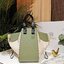 LOEWE HANDLE & SHOULDER BAG GIFT WITH PURCHASE GWP พรีเมี่ยมกิ๊ฟ Limited จาก LOEWE PERFUME DUTYFREE รุ่น Rare items สุดๆวัสดุหนังแท้ Calfskin หนังสวยดีไซน์มีเอกลักษณ์ ใบใหญ่กำลังดี น้ำหนักเบา สามารถปรับได้หลายทรงไม่จำเจ ด้านข้างมีซิปปรับขยายได้ ภายในโล่งก