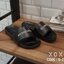 Balenciaga Sandels แตะชิค ใส่สบาย เรียบ หรู ดูแพงเกินราคาขาย วัสดุหนัง PU งานปักแบรนด์ งานสวย เรียบร้อย