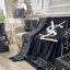 VIP GIFT 】Best Gift! พร้อมกล่อง Yves Saint Laurent Blanket ไอเท็มแนะนำ ผ้าห่มนุ่มนิ่ม ขนปุยๆๆ สบายผิวมาก เนื้อผ้านิ่มฟูนุ่มใช้ได้ทุกโอกาส ขนาดกำลังดี พกพาสะดวก สามารถพกไว้ใช้ในรถ ใช้ในออฟฟิศได้ จะซื้อใช้เองหรือมอบเป็นของขวัญก็ดูดีพร้อมส่งที่ไทย ราคาสุดคุ้