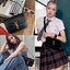 VIP YVES SAINT LAURENT YSL CROSSBODY BAG VIP / YSL Solferino Bag วัสดุหนังแท้ Calfskin ทรงสี่เหลี่ยมหนังสวยหรูอยู่ทรงเปิดปิดด้วยฝาปิดโลโก้แบรนด์อะไหล่ทอง ภายในโล่งมีช่องหลัก และช่องย่อยสามารถใส่มือถือของใช้จุกจิกได้เยอะ สายสะพายหนังยาวปรับระดับได้จะสะพายไ