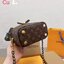 LV Vanity PM bag กระเป๋าถือ/สะพายทรงกล่องสวยคลาสสิก ใช้เป็น everyday bag สะพายได้ทุกวัน ดีไซน์สวยโดดเด่น และมาพร้อมกุญแจล็อค