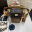 M.C.M N/S Crossbody Bag in Visetos Original M.C.M MINI TECH CROSSBODY IN COLORBLOCK ใหม่ล่าสุด!! คอลเลคชั่นสุดปังสำหรับหนุ่มๆ กระเป๋าสะพายข้าง ตอบโจทย์หนุ่มๆไลฟ์สไตล์สปอร์ตแมน ให้หนุ่มๆพกพาไปไหนๆได้สะดวก คล่องตัว วัสดุหนัง crossgrain สลับหนังแคนวาส ดีไซน์