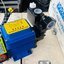 ปั้มน้ำโซล่าเซลล์ JODAI DC PUMP บัสเลส 24V 250W