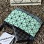 Baobao Issey Miyake Prism Kangaroo crossbody bag กระเป๋าสะพาย Crossbody รูปทรงสี่เหลี่ยมผืนผ้า ไซส์กำลังพอดี เห็นแบบนี้บอกเลยว่าใส่ของสำคัญได้แบบครบถ้วน ไม่ว่าจะเป็นโทรศัพท์ กระเป๋าตังค์ หรือพาวเวอร์แบงค์ จัดเป็นอีกหนึ่งรุ่นที่น่ารัก สายสะพายปรับได้ตามควา