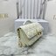 ORI หนังแท้ | My Dior Mini Bag / Dior Clutch Bag กระเป๋าสะพายทรงคลัชทันสมัย หรูหราสง่างาม จะถือหรือสะพายก็ดูดีมีระดับ กระเป๋าที่ใช้งานได้จริงใบนี้ใส่ของจำเป็นได้ครบถ้วน