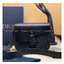 DIOR Small Saddle Messenger Bag with Flap กระเป๋าทรงแมสเซ็นเจอร์รุ่นฮิต เกรดออริ สลับแท้ 1:1