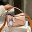 Loewe Puzzle Bag / Loewe X My Neighbor Totoro Puzzle bag การร่วมงานสุดคิวท์ที่น่าจับจอง สำหรับใครที่ชื่นชอบการ์ตูนแอนิเมชั่นญี่ปุ่นอย่าง My Neighbor Totoro การออกแบบคาแร็กเตอร์ที่ใครๆ ต่างก็บอกว่าน่ารัก ล่าสุดก็เป็นที่น่าตื่นเต้นอีกครั้ง เมื่อสตูติโอดังได