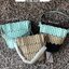 small : BAO BAO ISSEY MIYAKE SMALL BUCKET เป็นกระเป๋าบัคเก็ตขนาดเล็กสามารถใช้ใส่กระเป๋าสตางค์และโทรศัพท์มือถือได้ ซีรีย์ใหม่นี้มีจุดเด่นที่แผ่นรูปทรงสี่เหลี่ยมด้านขนานในแนวตั้ง เกิดเป็นรูปทรงสามมิติ