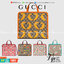 VIP GIFT 】หนังแท้ GUCCI Children's tote bag GG kids ที่สุดของความน่ารัก ลิมิเต็ดแบบไม่มีเอาท์ สาวๆสายหวานไม่ควรพลาดด้วยประการทั้งปวงเลยค่าา หนังแท้เกรดดีที่สุด พิมพ์ลายแบรนด์รอบใบเทคเจอร์สวยอยู่ทรง ภายในมีโลโก้กว้างและจุสุดๆใส่สัมภาระได้เยอะ ภาพถ่ายจ