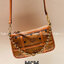 M.C.M MINI DELMY SHOULDER BAG ที่สุดของรุ่นที่ฮอตหนักมาก คอลเลคชั่นที่ยอดขายดีตั้งแต่วันแรกที่ลง shop ด้วยรูปทรงที่กะทัดรัด ตอบโจทย์ได้ทุกลุค ทุกไลฟ์สไตล์ ใช้งานได้ง่ายคล่องตัว กระเป๋าสะพายทรงพอช ที่มาพร้อมสายโซ่คล้องด้านหน้า และสายหนังครอสบอดี้ ปรับเปลี่