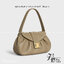 CELINE MEDIUM POLLY BAG IN SUPPLE in BROWN SEPIA กระเป๋าสะพายรุ่นใหม่ หนังสวยหรูหรา เกรดออริ 1:1 ใช้งานต่างประเทศได้ ภาพถ่ายจากงานขายจริง