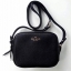 Kate Spade New York Mini Leather Shoulder Bag กระเป๋าสะพายขนาดมินิหนังสวยหรูอยู่ทรงด้านหน้าประดับโลโก้เเบรนด์สีทอง มาพร้อมหัวซิปพู่หนัง และสายสะพายยาวปรับระดับได้ ภายในมีโลโก้ ช่องซิป ช่องใส่ของ ใส่กระเป๋าสตางค์ มือถือ iphone ของจุกจิกได้เยอะ สะพายข้างหรื