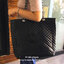 New Arrival! Chanel GWP Large Tote Bag With Chain กระเป๋าสะพายใบใหญ่ทรง Tote VIP Gift With Purchase รุ่น Limited Edition พรีเมี่ยมกิ้ฟของแท้รุ่นใหม่ล่าสุดจาก Chanel Cosmetic Counter วัสดุหนังนิ่มเรียบลายตารางอยู่ทรงสวยด้านหน้าปักโลโก้แบรนด์ เปิดปิดด้วยกระ