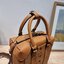 M.C.M SMALL SOFT BERLIN CROSSBODY IN VISETOS งานเบสท์เซลเลอร์ หายาก กับไอเท็มในดีไซน์ทรงกระเป๋าเดินทางแบบคลาสสิค ทรงตั้ง ย่อส่วนมาให้ใช้งานได้แบบสบายๆ พกพาสะดวก แมทช์ได้ทุกสไตล์ ใช้ได้แบบ unisex ใช้งานง่ายด้วยหูจับในตัว