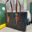 7 สี ORI หนังแท้ | GOYARD Goyardine Sac Marie Galante 35cm / Goyard Tote Bag กระเป๋าสะพายทรงโท้ท พร้อมหูจับใช้งานง่าย ภายในโล่งกว้าง หรูหราลงตัว