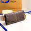 LV Long Wallet / LV Sarah Wallet Monogram Canvas กระเป๋าสตางค์ใบยาวแบรนด์ดัง สวยหรูดูแพง สีและลายคลาสสิค เลือกช้อป! ใช้แล้วรับทรัพย์ ปังแน่นอนค้า