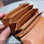 M.C.M PATRICIA ACCORDIAN CARD CASE IN VISETOS คอลเลคชั่นแพทริเซียไม่เคยทำให้เราผิดหวัง!! ดูแพงทุกรุ่นจริงจัง กระเป๋าถนอมบัตรที่หลายคนรอคอย ดีไซน์ยอดนิยมของแบรนด์