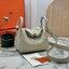 ORI หนังแท้ | HERMES lindy 19cm กระเป๋าสะพาย นิยามความหรูหราระดับมาสเตอร์พีช 🤍 สินค้าเกรดออริจินอล หนังแท้