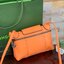 Longchamp Le Pliage Cuir Crossbody Bag อีกหนึ่งคอลเลคชั่น Le Pliage Cuir หนึ่งในตระกูลกระเป๋าสุดไอคอนิก