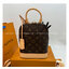 LV Alma Backpack Monogram Canvas กระเป๋าสะพายเป้ลายโมโนแกรม เกรดออริ ท็อป 1:1 เกรดแคนวาสแท้อย่างดี ลายคมชัด ใช้งานต่างประเทศได้