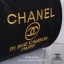 Chanel Backpack VIP Gift With Purchase (GWP) New arrival! กระเป๋าสะพายเป้ Limited Edition VIP. GIFT ของแท้! จาก Chanel Perfume Counter ขนาดน่ารักกำลังดี น้ำหนักเบา วัสดุหนังลายตาราง ด้านหน้าปักโลโก้แบรนด์สวยหรู เปิดปิดด้วยซิปสะดวกใช้ หัวซิปแบรนด์ อะไหล่ทอ