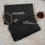 รุ่นใหม่ล่าสุด ที่สาวๆหลายคนรอคอย! *ใบเล็กน่ารัก *หนังคาเวียร์แน่น กับ CHANE VIP GIFT PURSE BAG กระเป๋าคล้องมือ ทรงสวย ขนาดกะทัดรัด จากงาน VIP GIFT รุานหายาก วัสดุหนังคาเวียร์สุดหรูเปิดปิดด้วยซิปอะไหล่ทอง ประดับโลโก้ ด้านในใส่กระเป๋าสตางค์สั้ร มือถือ ipho