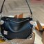 LV Side Trunk MM Leather Bag กระเป๋าสะพายทรงกล่องสีดำคลาสสิกทันสมัยมีสไตล์ รุ่นใหม่หนังเรียบสวยสุดไอคอนิก พร้อมตอบรับได้ทุกลุค ทุกสไตล์