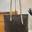 LV Piano handbag Monogram Canvas / LV Tote Bag Classic for the Fall-Winter 2024 collection กระเป๋าทรงโท้ทรุ่นใหม่แบรนด์หรู สวยโดดเด่นทันสมัยตลอดกาล เกรดออริ เทียบแท้ 1:1 ใช้งานต่างประเทศได้
