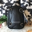 ADIDAS ORIGINALS CLASSIC MINI BACKPACK กระเป๋าเป้ทรงคลาสสิคไซส์มินิจากแบรนด์ adidas มาในขนาดกระทัดรัด น้ำหนักเบา พกพาสะดวกมากๆ วัสดุหนังนิ่มมือสุดๆ!! ทำความสะอาดง่าย เปิด-ปิดกระเป๋าด้วยซิป มีช่องหลักและช่องย่อยด้านหน้า หัวซิปปั๊มแบรนด์อะไหล่สวย ภายในกระเป