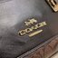 COACH F38089 MINI EMMA SATCHEL IN SIGNATURE CANVAS รุ่นหายาก รุ่นที่สาวๆตามหา จัดมาให้สมกับที่รอคอยกันไปเลยจ้า!! เป็นรุ่นที่ดีไซน์ออกมาให้ใช้งานง่าย สะดวก สวย หรู ดูดี!! กระเป๋าสะพายทรงสวย วัสดุหนังแคนวาสเคลือบลาย มาพร้อมสายสะพายข้างและหูจับในตัว ถอดออกถื