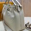 LV Bundle Bag / LV Bella Bucket Bag กระเป๋าสะพายทรงบัคเก็ตรุ่นใหม่ หนังแท้ Monogram Empreinte ตกแต่งอะไหล่สีทองหรูหราปั้มแบรนด์ รูปทรงกระเป๋าเพรียวบางใช้งานได้ตั้งแต่เช้าจรดค่ำแมตช์กับเสื้อผ้าได้ทุกชุด หูจับแบบคู่ใช้ถือก็ดู ล้ำสมัย
