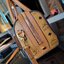 M.C.M ESSENTIAL BOSTON BAG IN VISETOS กระเป๋าถือ/สะพายข้าง ทรงหมอน สวยโดดเด่น ทรงสวยยอดนิยม มาพร้อมพวงหนังห้อย และสายรัดเก็บหูจับ วัสดุหนังแคนวาสคุณภาพดี เปิด-ปิดด้วยซิป ภายในเป็นหนังกลับ โล่งกว้าง ใส่ของได้เยอะ กระเป๋าสตางค์ โทรศัพท์ ของจุกจิกต่างๆ สบาย!