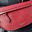 BURBERRY SMALL LEATHER OLYMPIA BAG กระเป๋าสะพายดีไซน์สุดล้ำ รูปทรงโค้งมนโดดเด่น แต่ละสีมีความยูนีคไม่เหมือนใคร เป็นไอเท็ม unisex หนุ่มๆใช้เท่ สาวๆใช้สวย วัสดุหนังสังเคราะห์นิ่ม สวยคม มีดีเทลลูกเล่นไม่ซ้ำ มีซิปด้านหน้า และช่องใส่บัตรด้านหลัง เปิด-ปิดด้วยกร